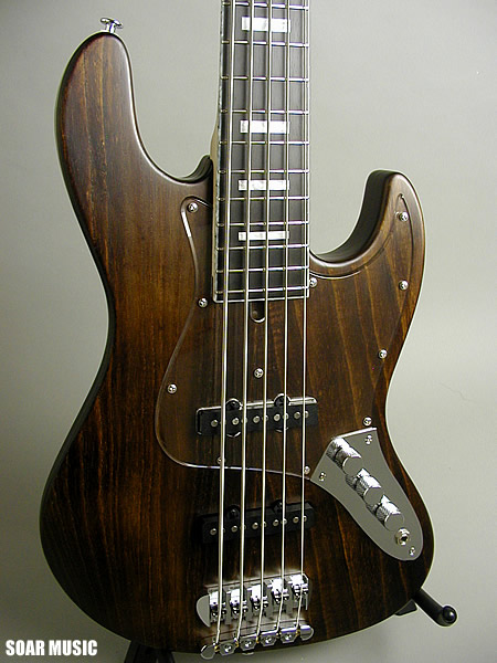 WOOD LINE ASH5 BR/OIL (Bacchus)