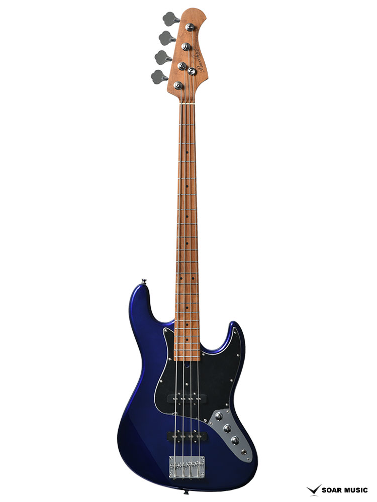 WJB-1DX RSM/M IPM Bacchus Universe Series エレキベース