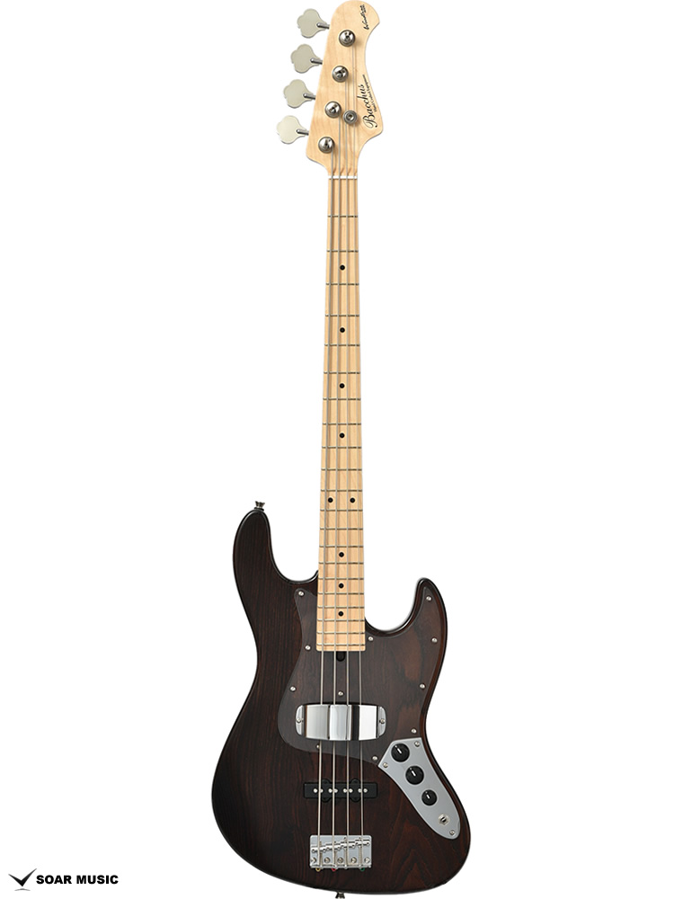 WL-434 TRL BR/OIL (Bacchus / バッカス) エレキベース