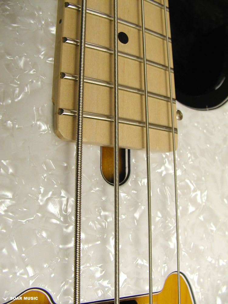 BTB-PJ/M 2TS (Bacchus / バッカス) エレキベース