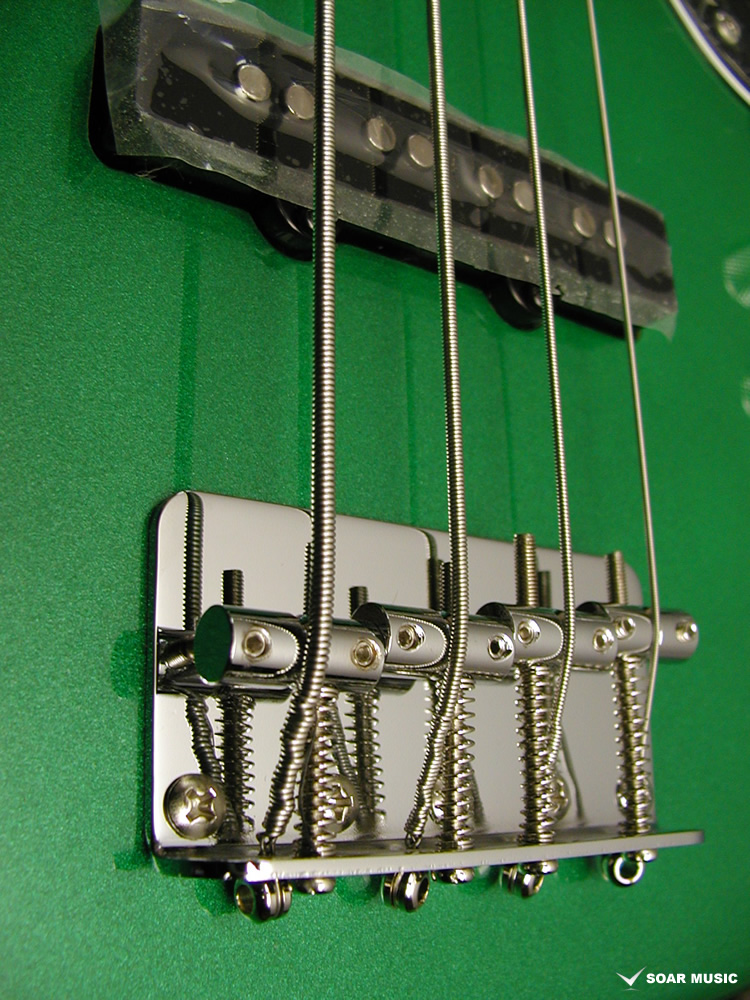 BTB-PJ GRM-MH (Bacchus / バッカス) エレキベース