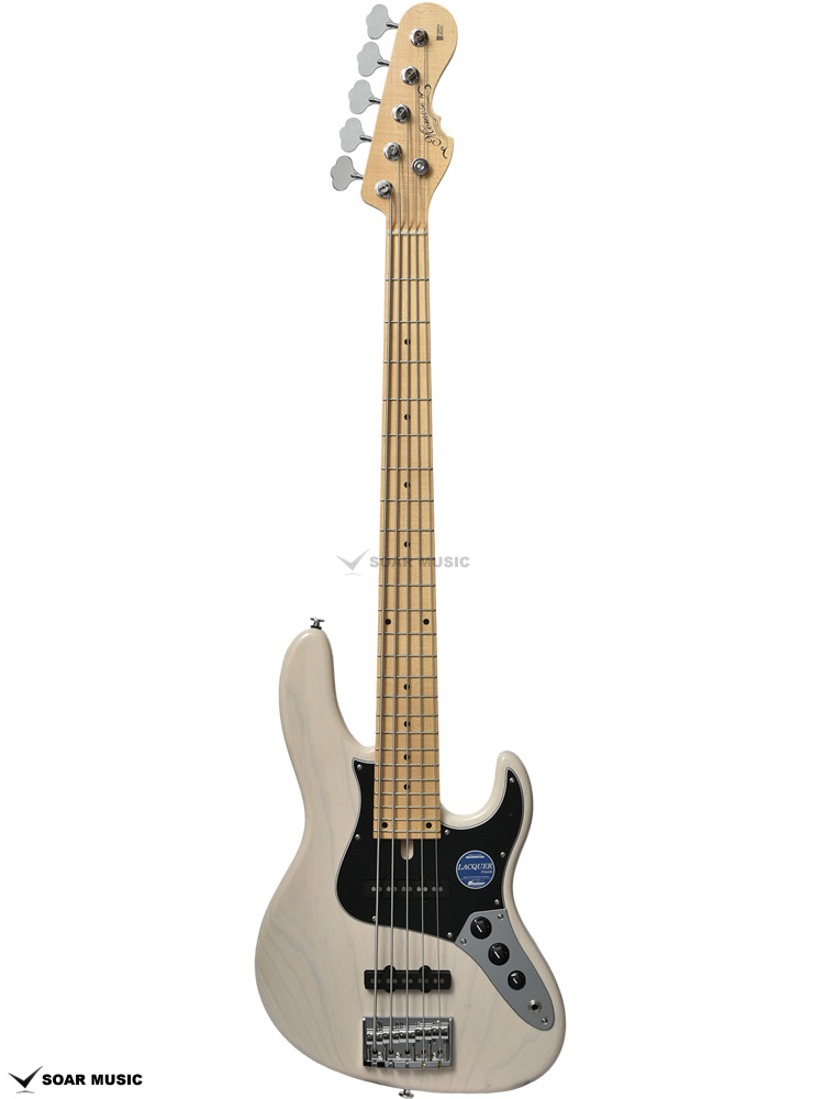 MJ24-705MV/M WBD (Momose / モモセ) エレキベース