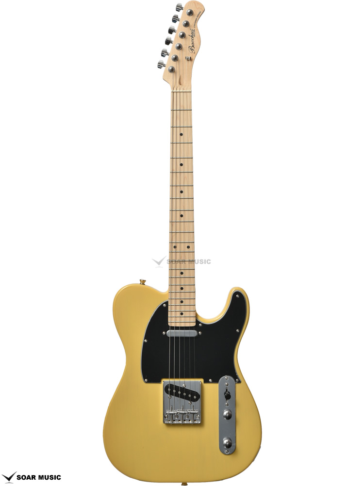 BTE-1M/BBD (Bacchus / バッカス) エレキギター テレキャスタータイプ