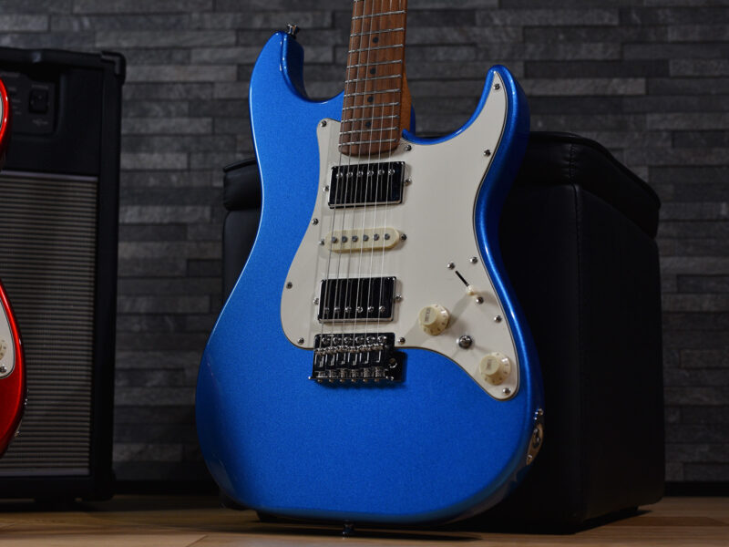 GS-4DX RSM/M GB-B Bacchus Universe Series エレキギター