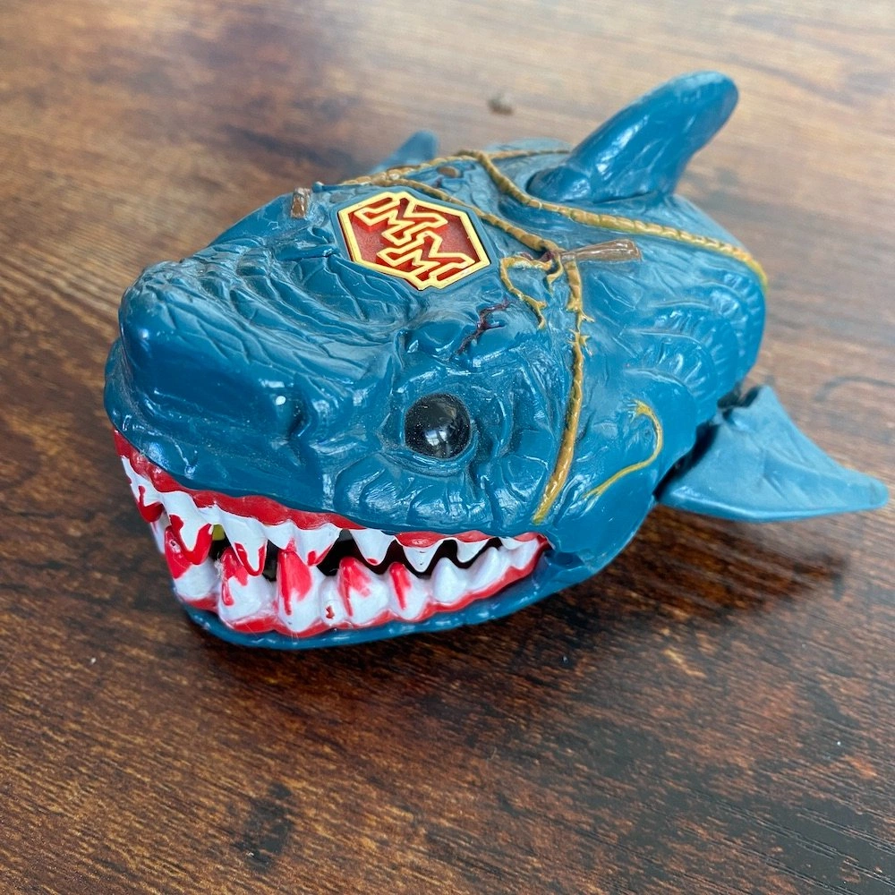 希少] マイティマックス サメ Mighty Max Shark 希少] マイティ