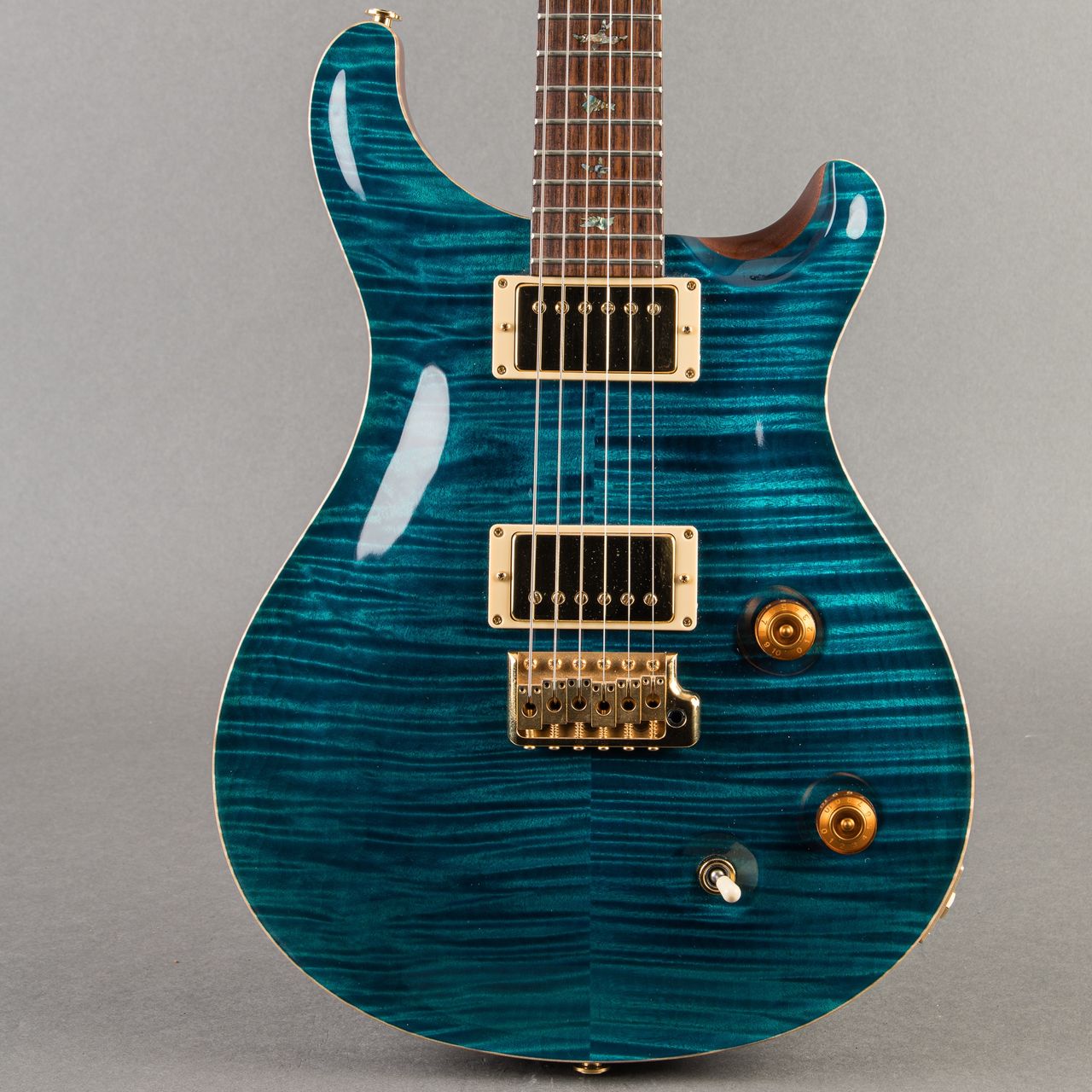 Carter Vintage - PRS Custom 22 2004, Trans Blue | Carter Vintage