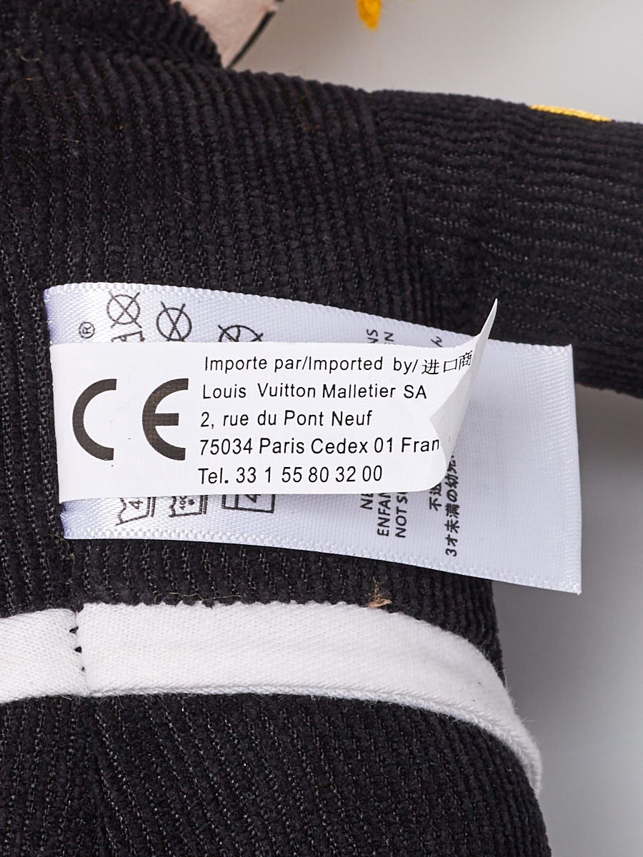 Louis Vuitton Cotton Plush Groom Bellboy Doll | Yoogi's Closet