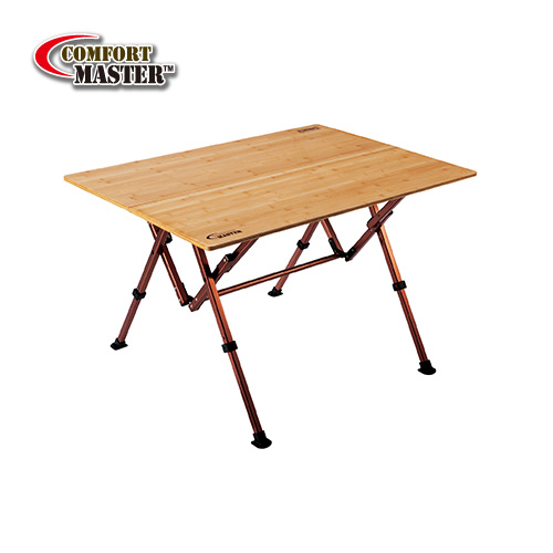 コンフォートマスターバンブーラウンジテーブル（100） | Coleman