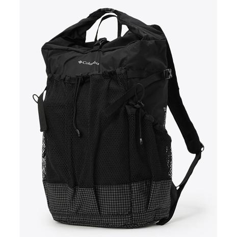 ワクレラ18L バックパック / Wahclella 18L Backpack PU8660 010 Black