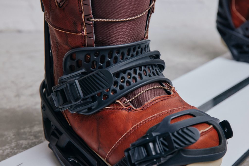 スケートボードを通じて進化した平野歩夢の滑りを支えるBurtonの足回り