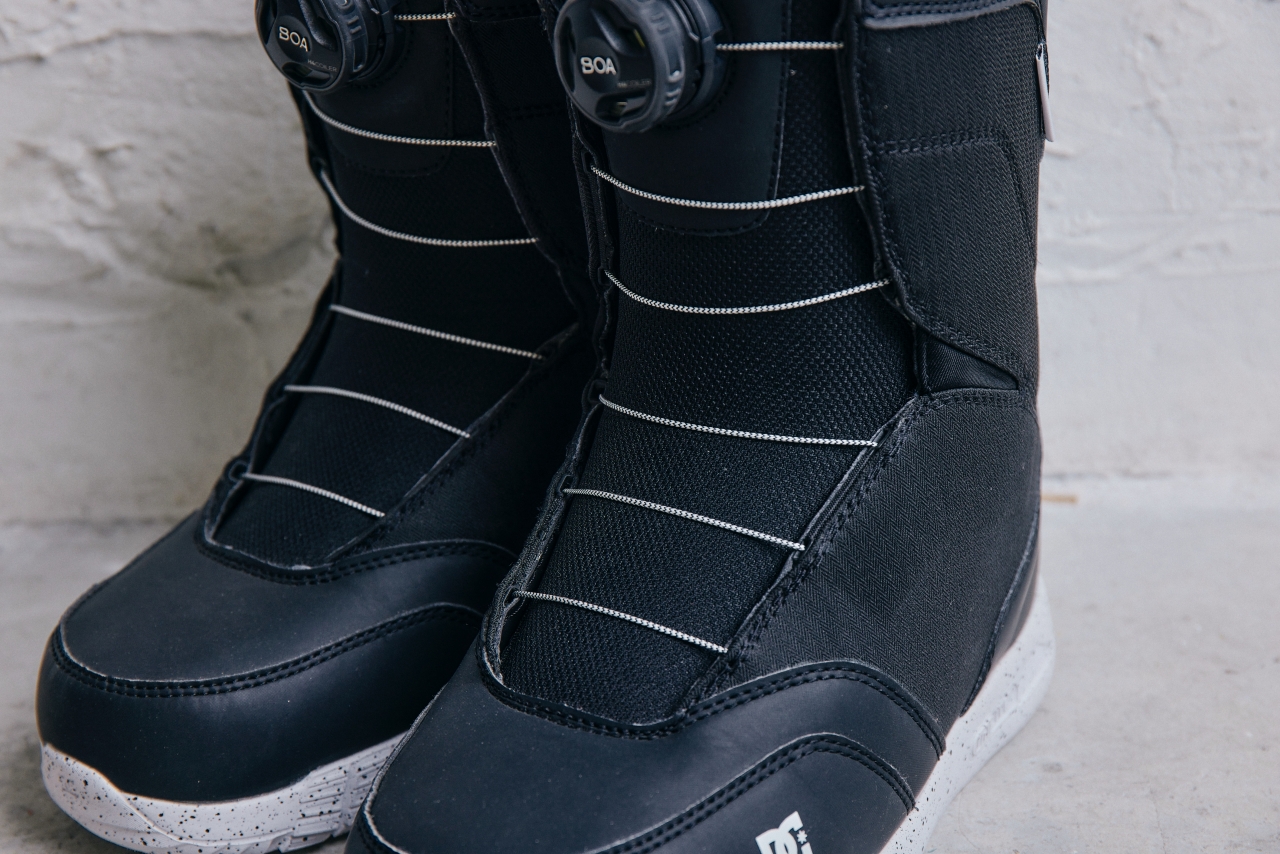 DC SHOES SCOUT 2013 BOA スノーボードブーツ スカウト