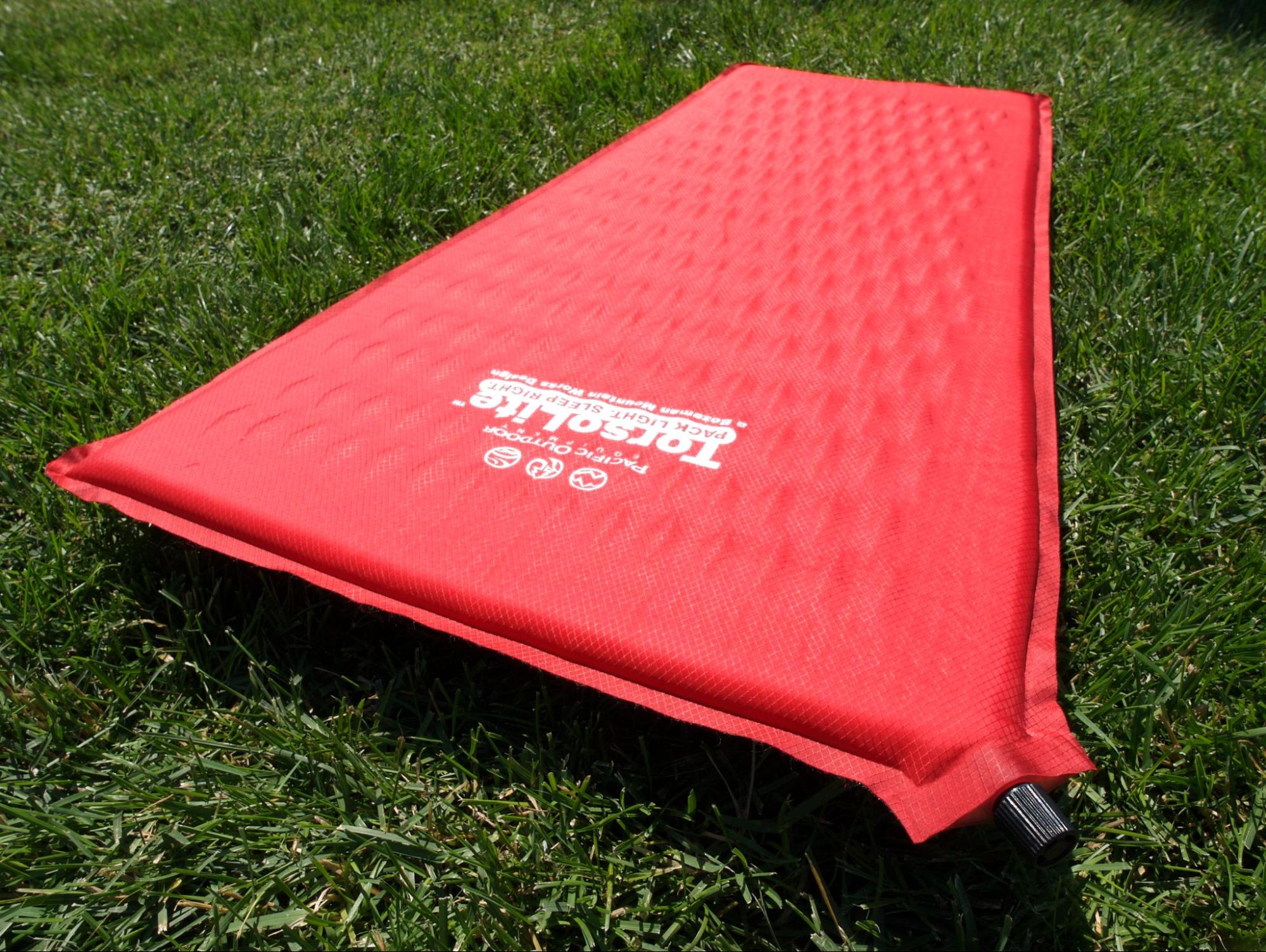 Inflatable Sleeping Pads for Backpacking - Backpacking Light