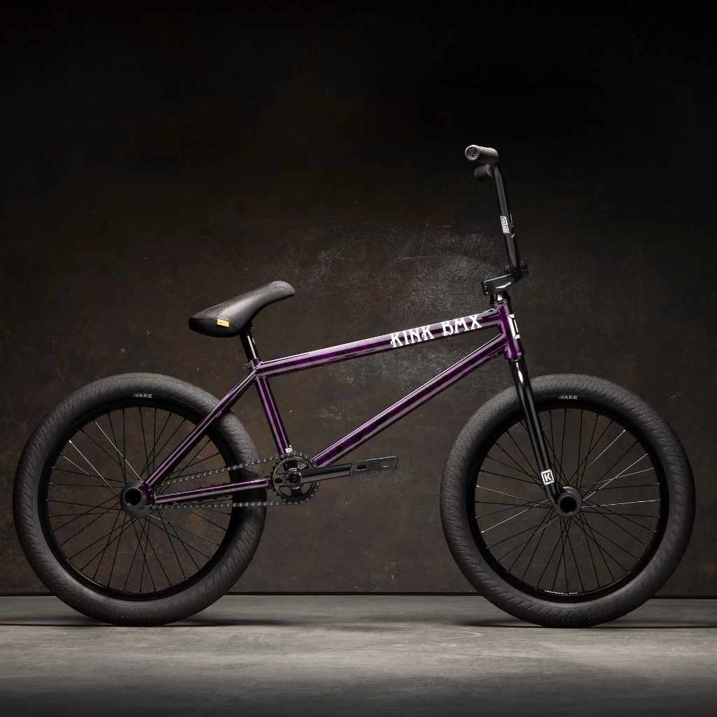 Kink 2025 Downside Bike Hazy Purple 20.75