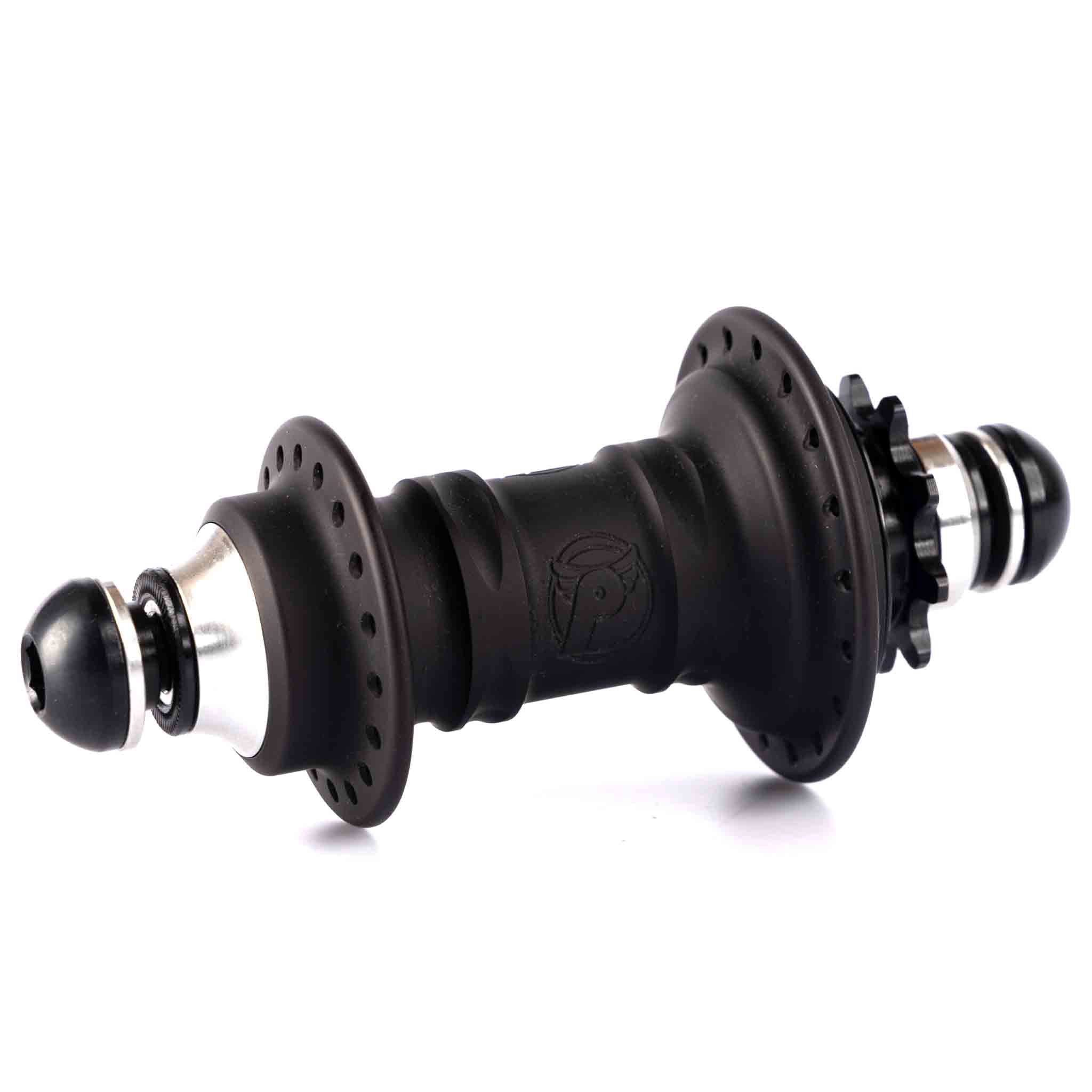 Profile BMX RHD Mini Cassette Hub Matt Black | Backyard |