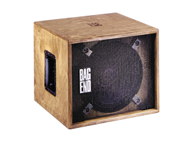 S12-B Bag End Loudspeaker Compact Musical Instrument