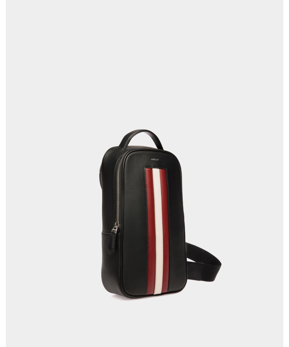 BALLY/バリー_Men通販 | Mythos スリングバッグ ブラック