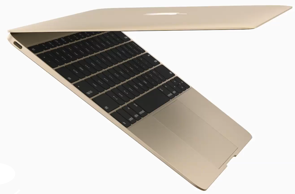 2016 MacBook 12 inch - early benchmarks