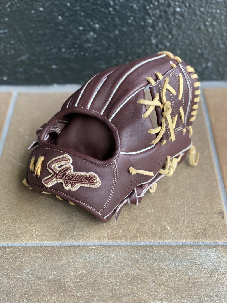 スラッガー トレーニンググラブ 久保田スラッガー（KUBOTA SLUGGER