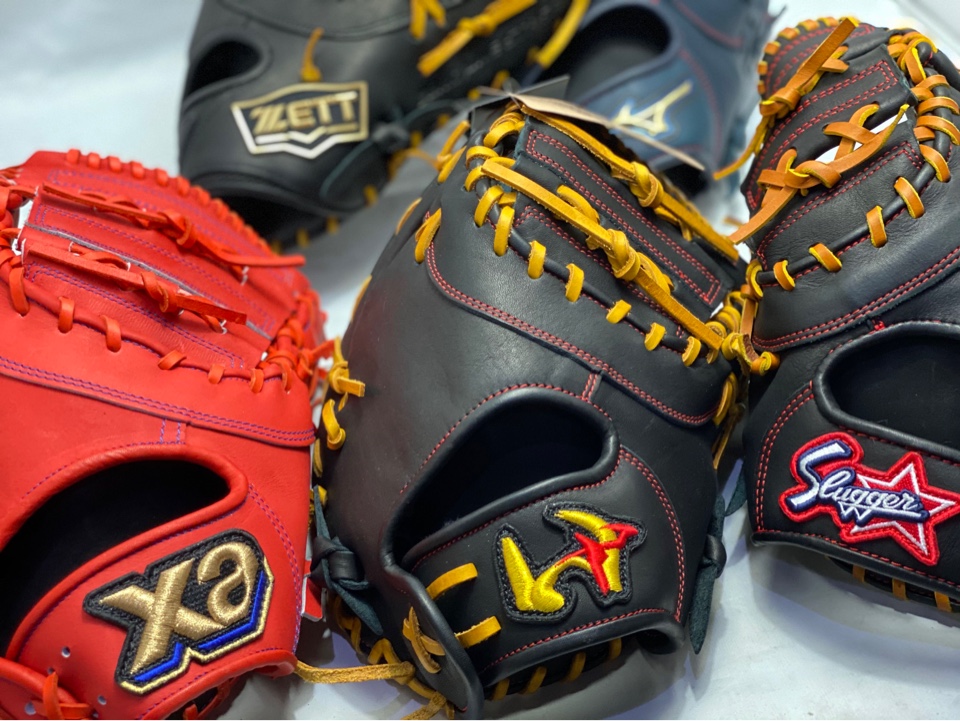 少年,少年野球,ファーストミット,低学年,小さめ,選び方,久保田