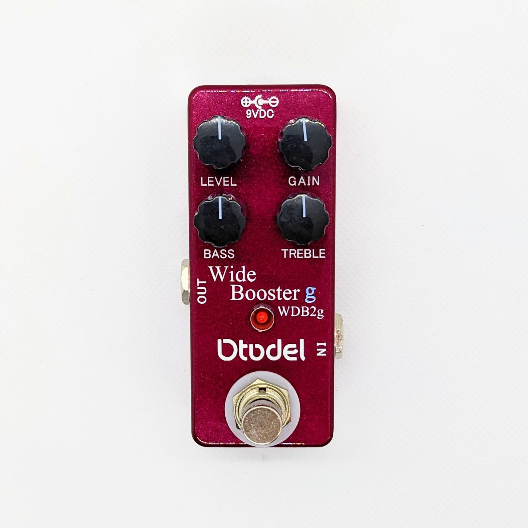 Wide Booster g【WDB2g】 | Otodel