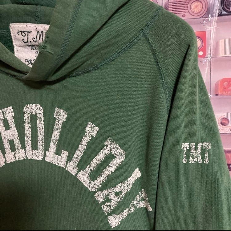 希少キムタク着用初期版 0Os TMT USEDヴィンテージ加工 BIGHOLIDAY