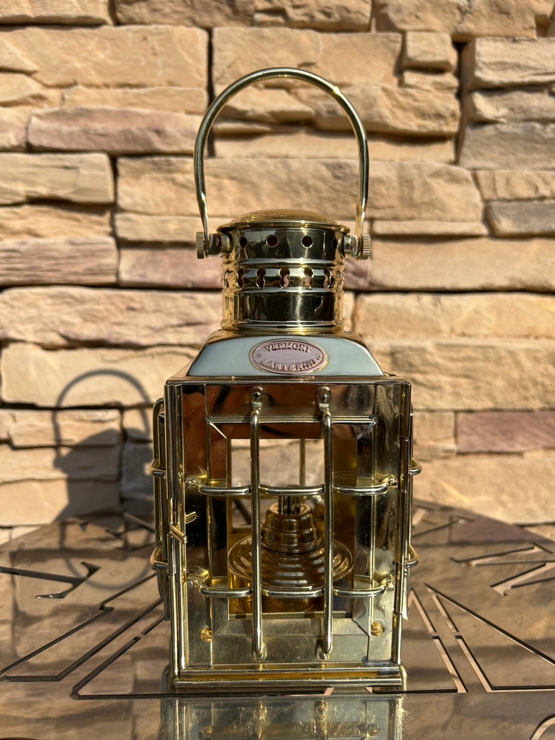 Vermont Lanternsバーモントランタン】バーモントランタン ミニシップ