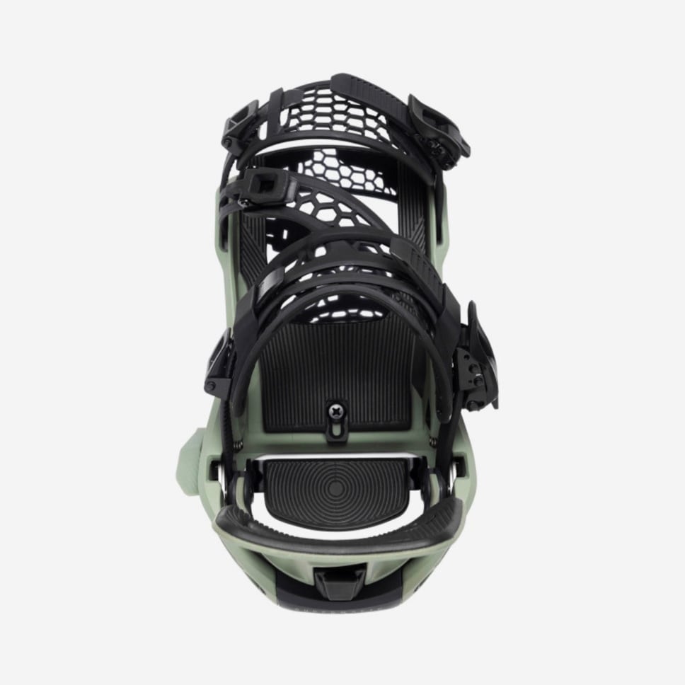 24-25モデル. NIDECKER .『 SUPER MATIC 』. Olive . ナイデッカー