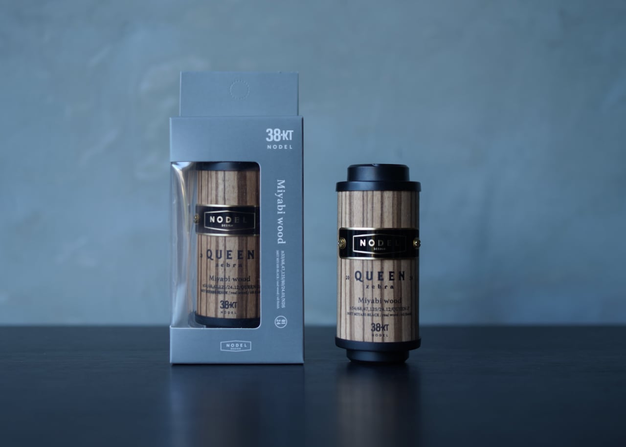 38kt miyabi wood | NODELDESIGN ONLINE STORE