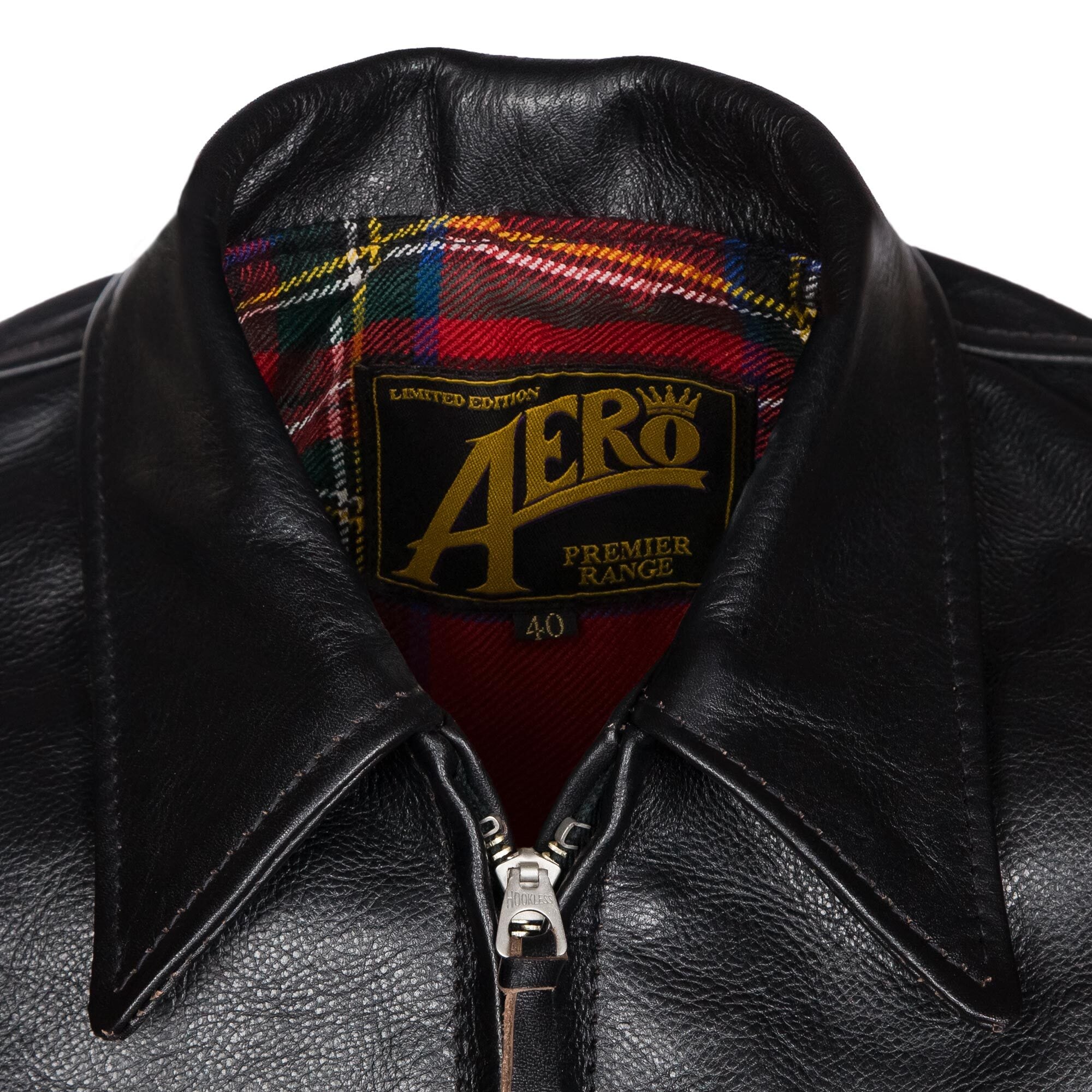 Highwayman Premier ハイウェイマン・プレミア | エアロレザー公式