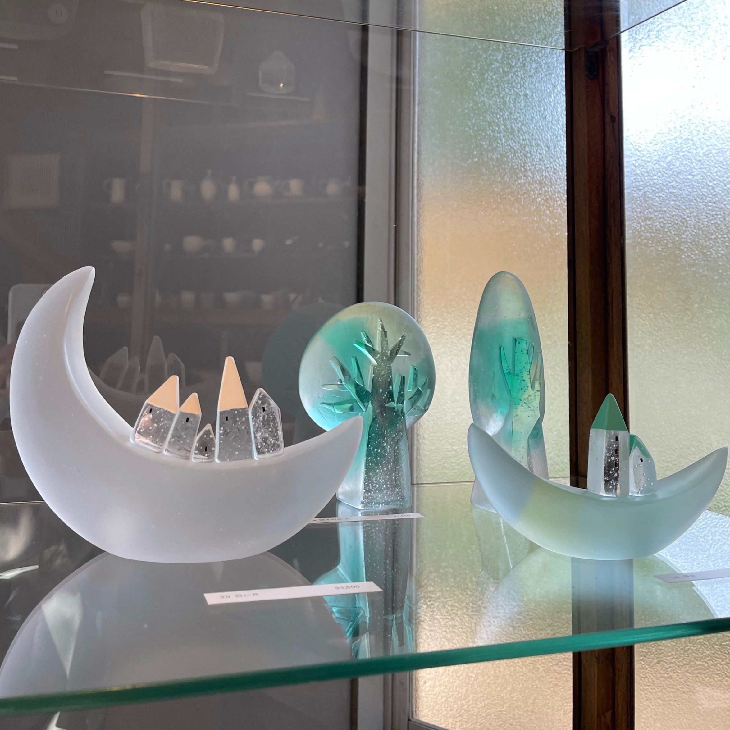 よっさん Mellowglass メロウグラス タナカユミさん Mellowglass