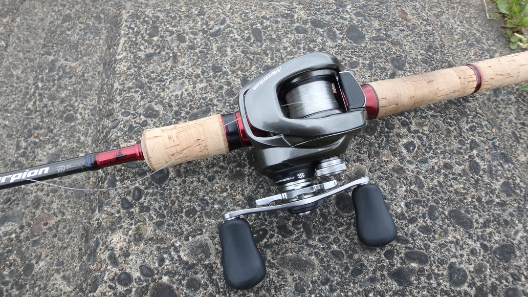 20メタニウムのシャロースプールをやっと購入できたのでレビューする