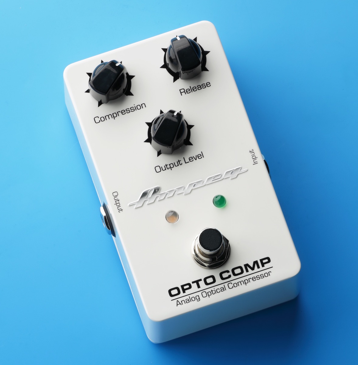 ペダル型コンプレッサー七番勝負】村田隆行が徹底試奏！ | ベース