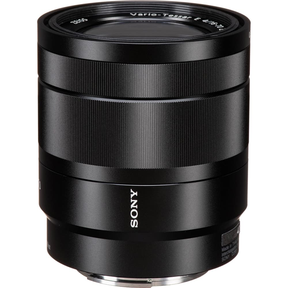 Sony Vario-Tessar T E 16-70mm F4 ZA OSS SEL1670Z – Bass-Tokyo