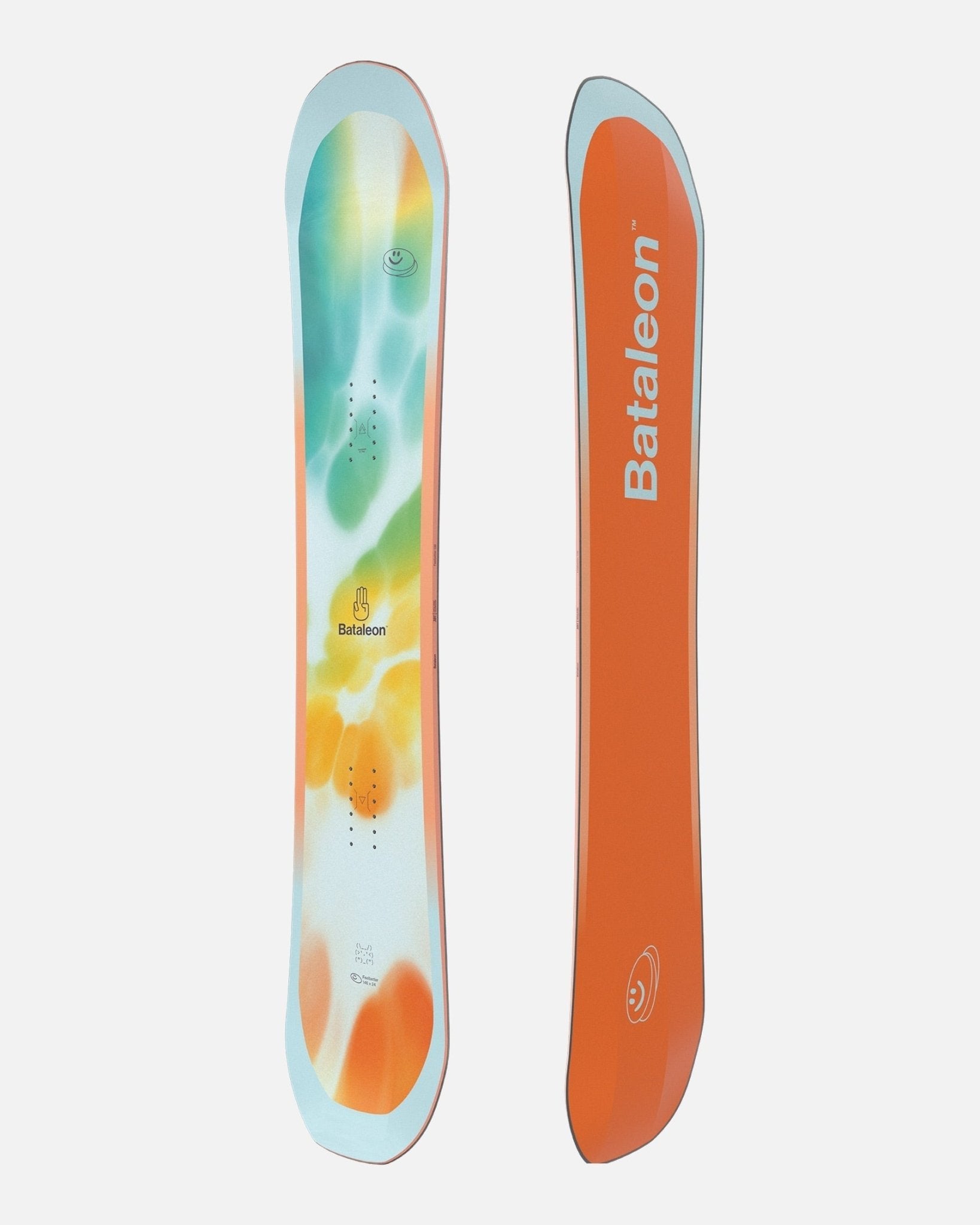Feelbetter 2025 | Bataleon Snowboards™ – Bataleon US