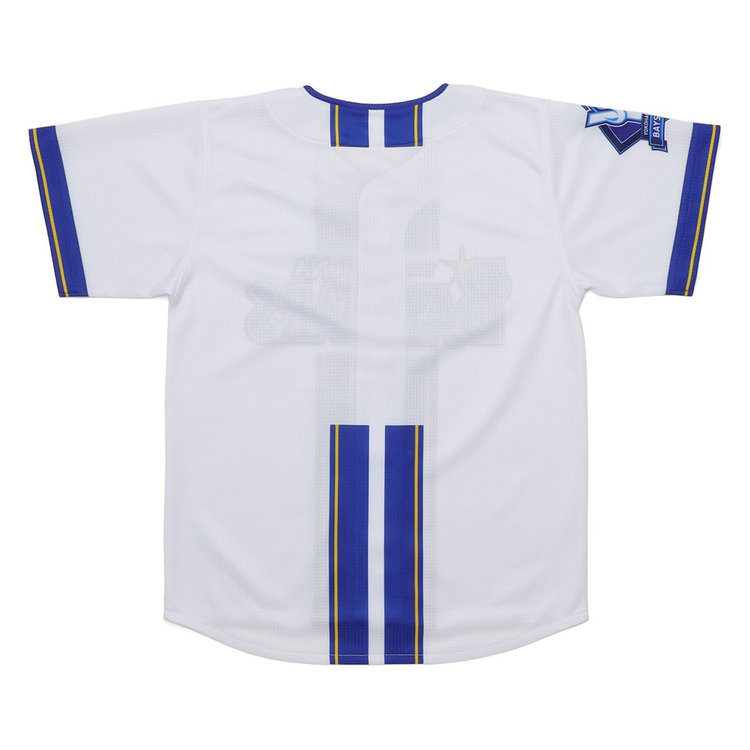 横浜 DeNA BAYSTARS GURRIEL ハイクォリティーユニフォーム 横浜 DeNA