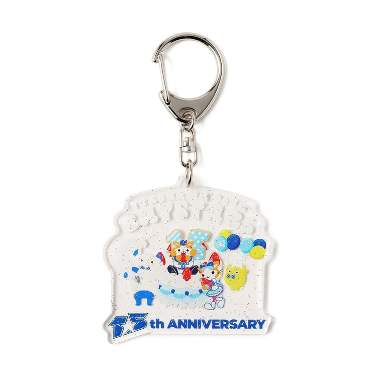 横浜DeNAベイスターズ 15th ANNIVERSARY/アクリルキーホルダー/DB