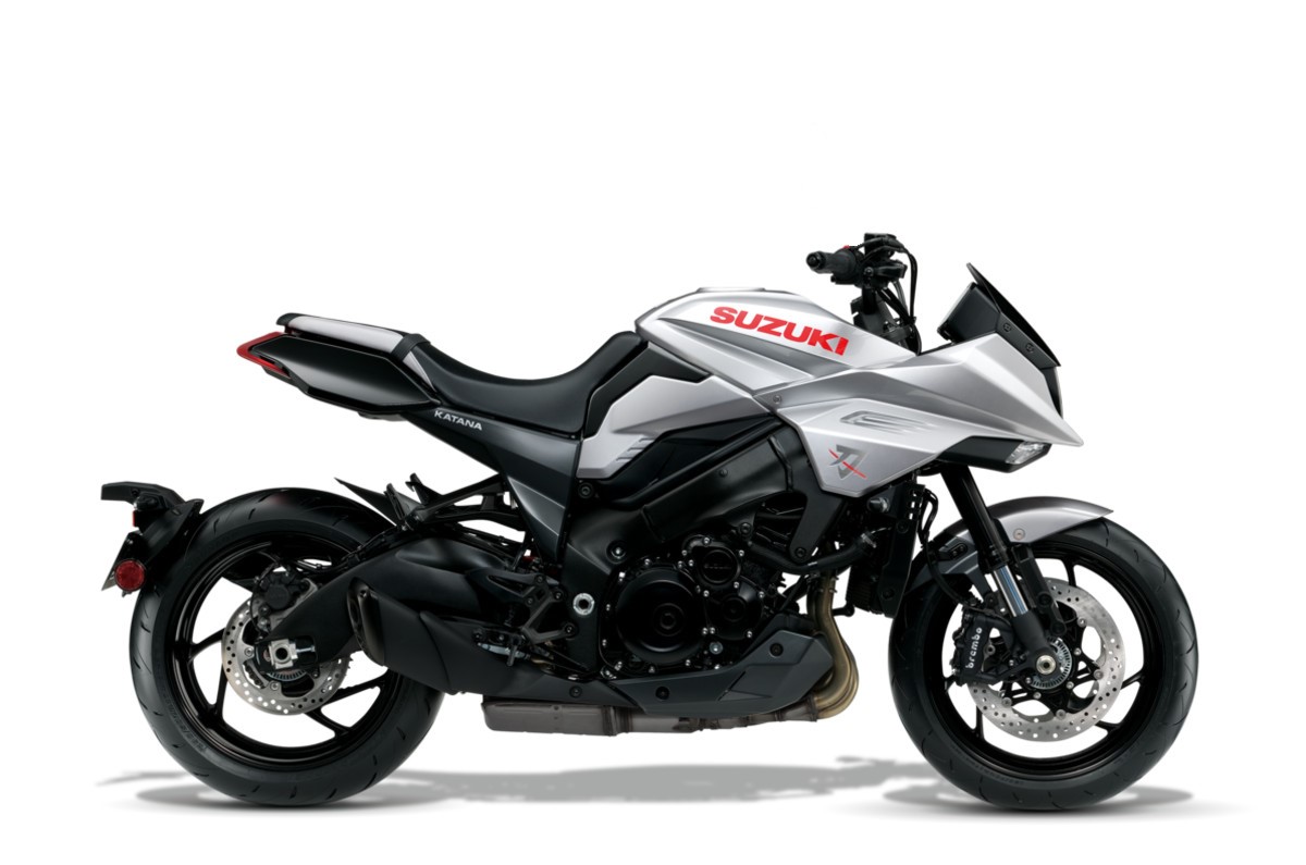 Suzuki Katana 2020 – Bazzaz
