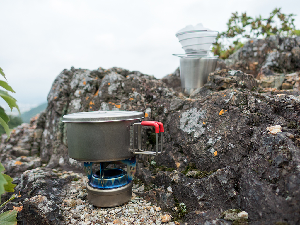 クッカーカテゴリーの大本命！エバニュー Ti570CUPと仲間たち | BBG