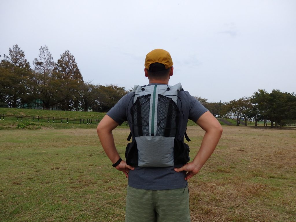 挑戦者達のバックパック！『blooper backpacks ブルーパーバック