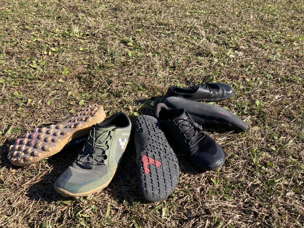 足裏アンテナがビンビン！！ VIVOBAREFOOT 3モデル比較 | BBG