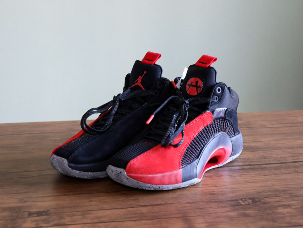 サイズレビュー】Air Jordan 35 PF | bbkicks-news