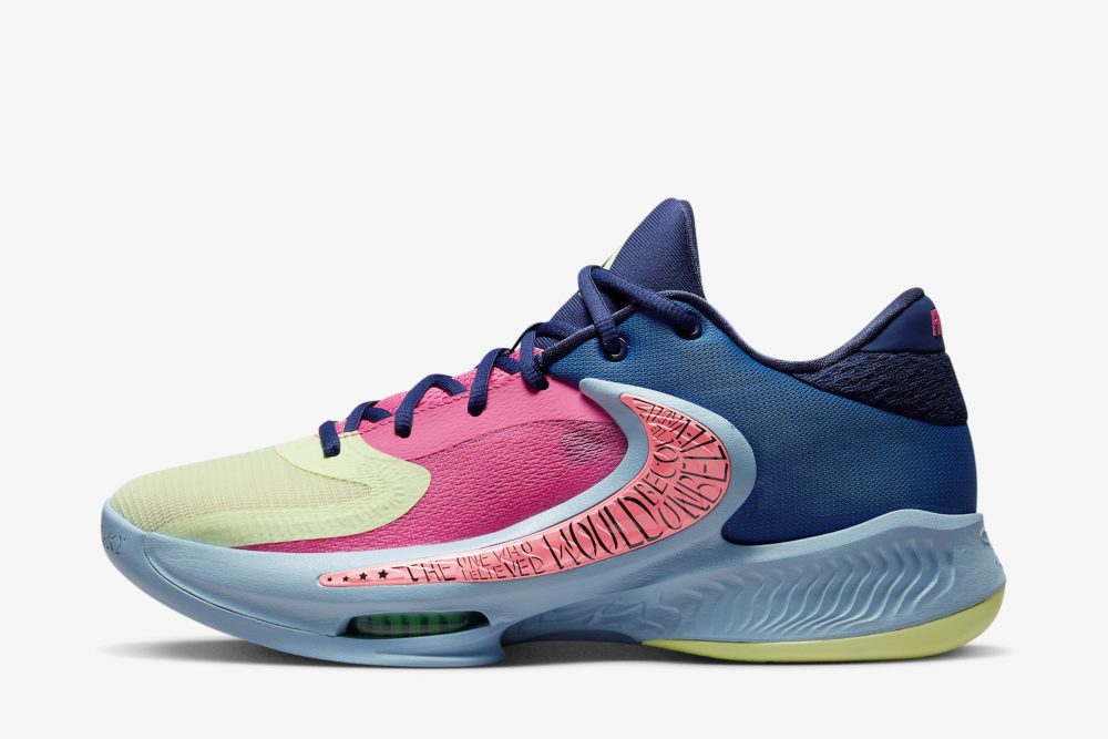 国内9/1発売】Nike Zoom Freak 4 | bbkicks-news