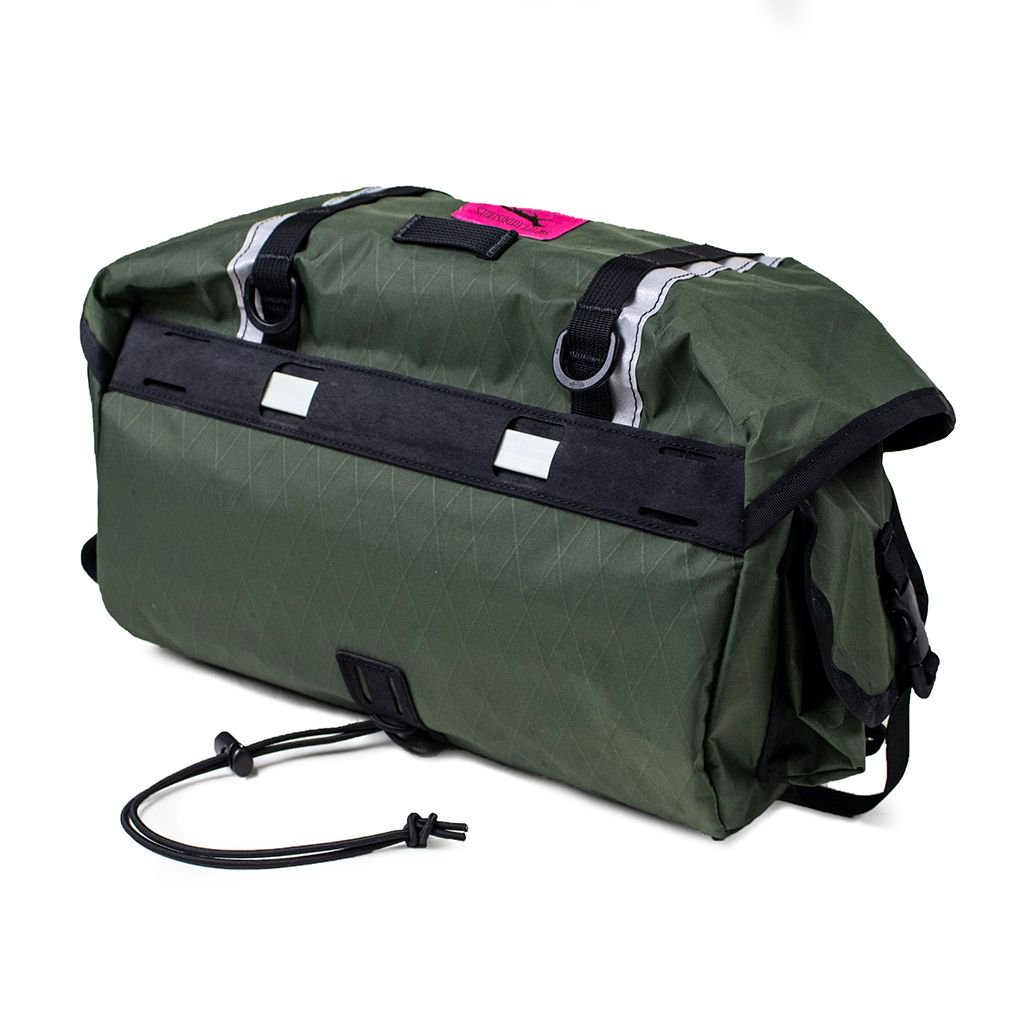 SWIFT INDUSTRIES】ZEITGEIST PACK (x-pac/dark green) – TRANSIT