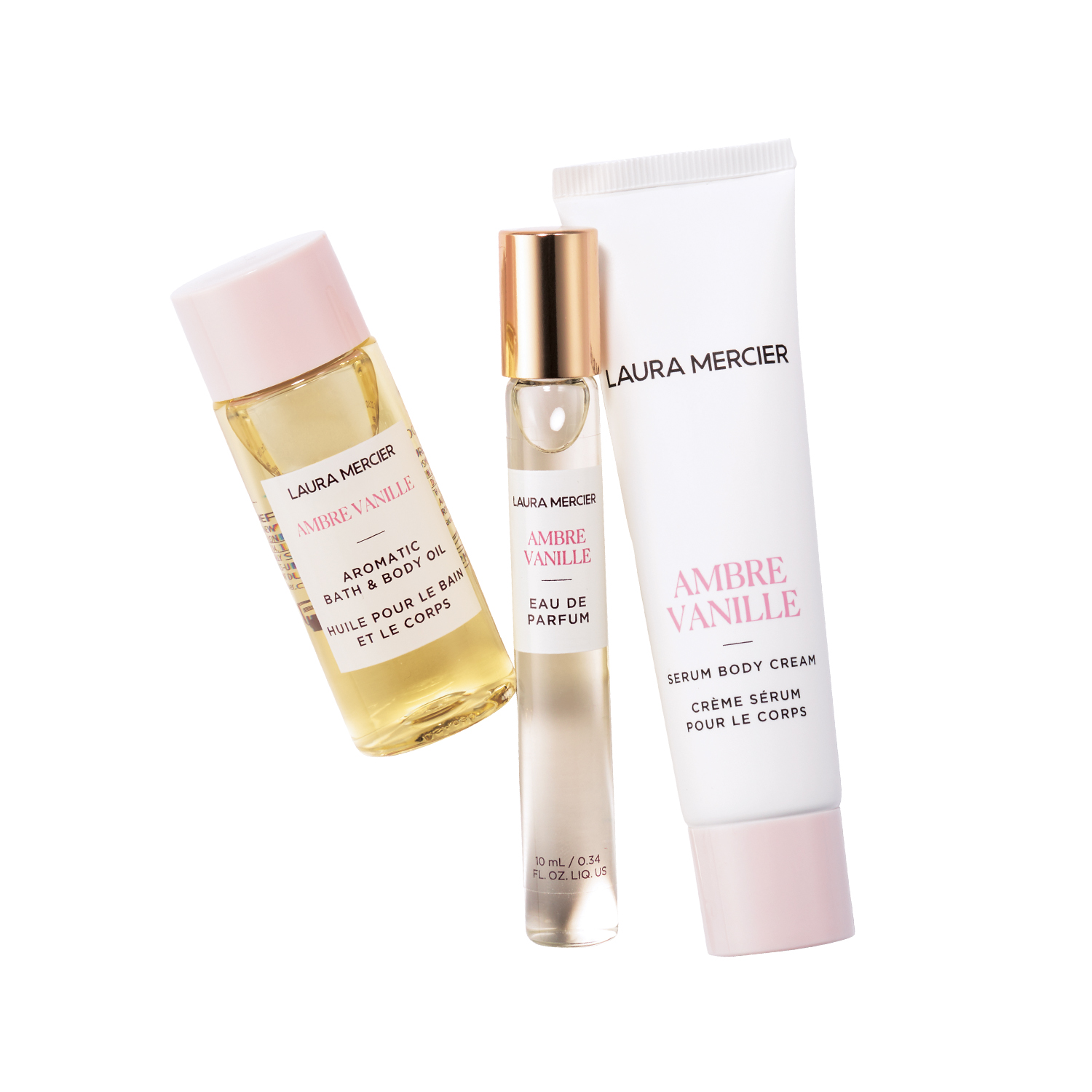 人類モテの香りにうっとり…「アンバーバニラ」の限定セットで至福の