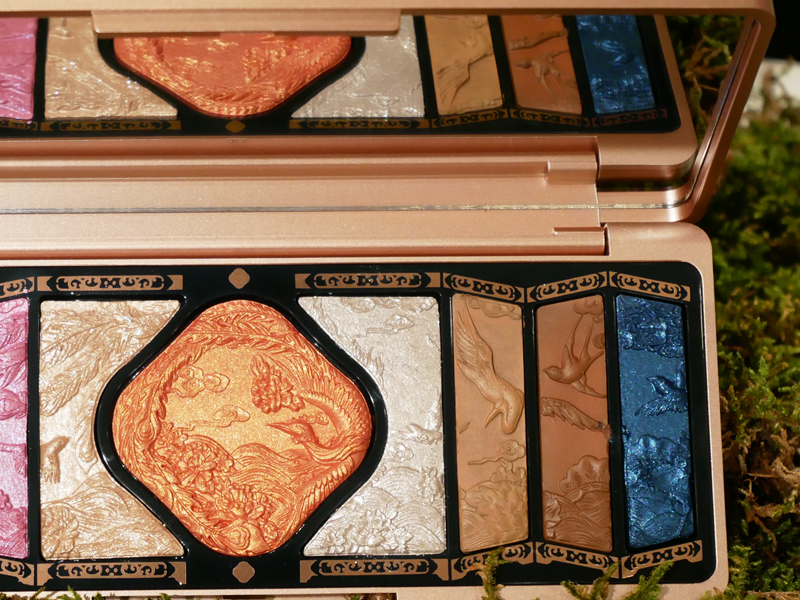 もはや芸術品！花西子 Florasis（フローラシス）がポップアップストア