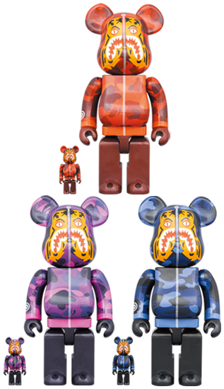 BE@RBRICK SERIES 51