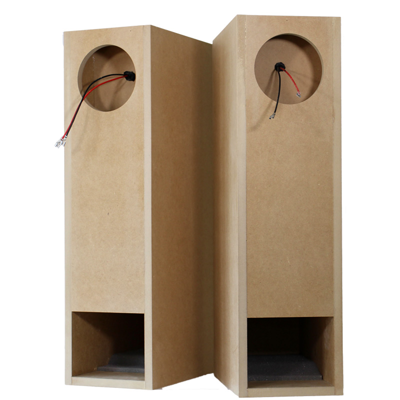 BW-1100 バックロードホーン型エンクロージャーキット | ベアホーン