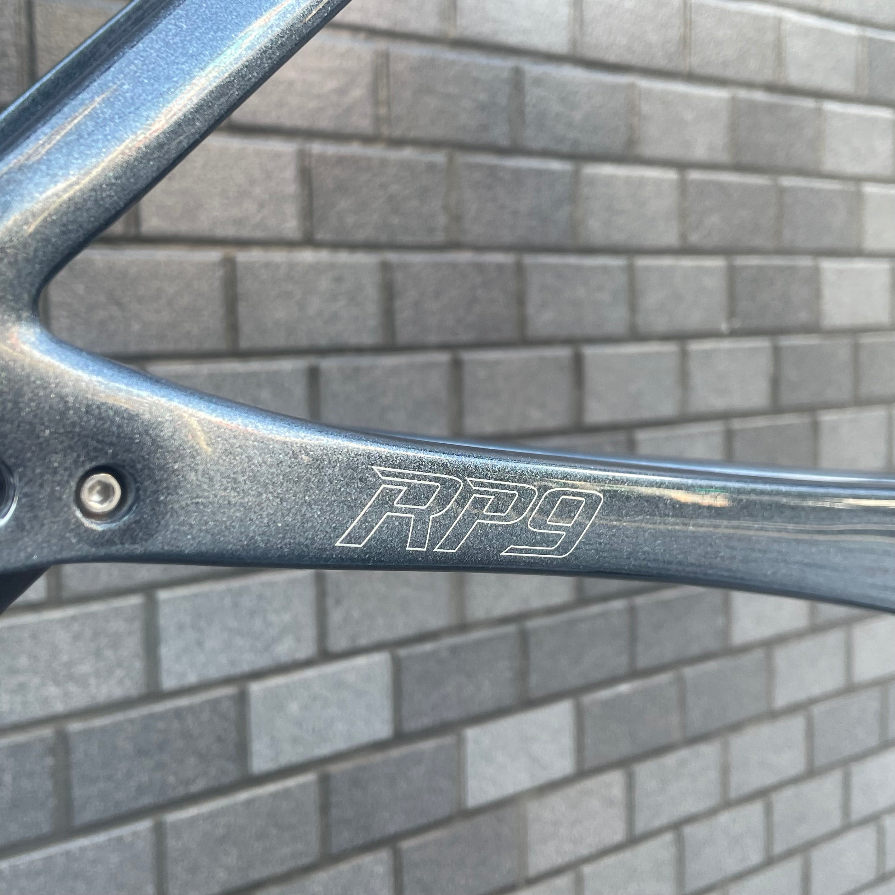 BRIDGESTONE ANCHOR RP9 フレームセット – スポーツサイクルショップ