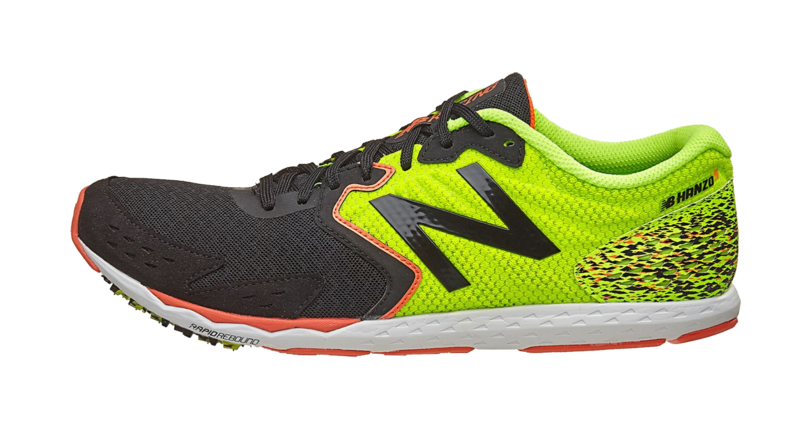 New Balance Hanzo S Performance Review - Believe in the Run