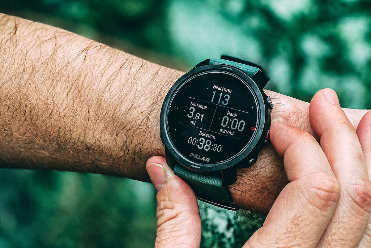 Polar Grit X Multisport GPS Watch Performance Review - Believe in